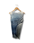 Pleats Please Issey Miyak Dress