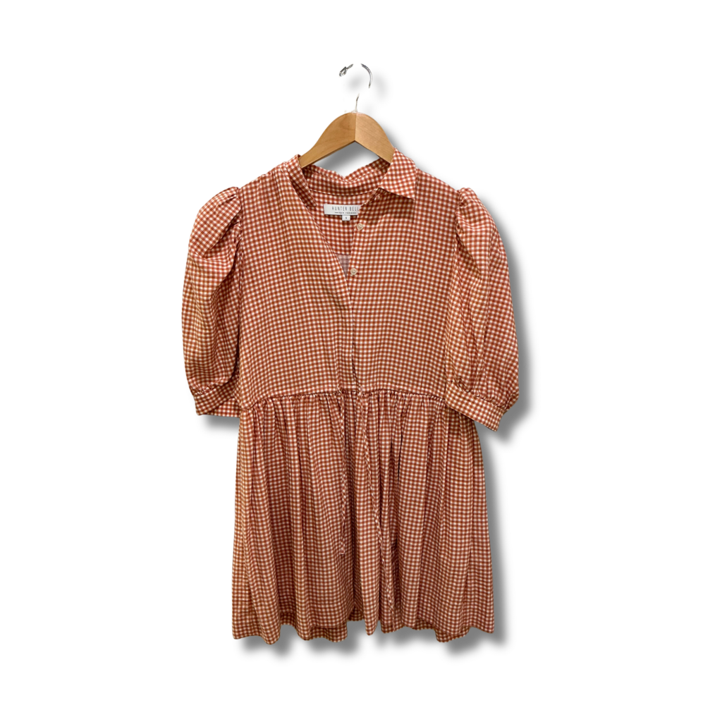 Hunter Bell Dress