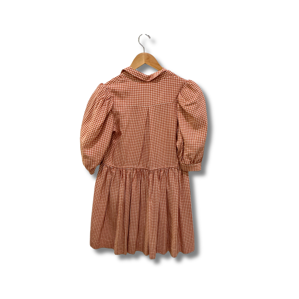 Hunter Bell Dress