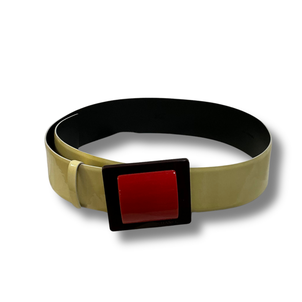 Chanel Belt
