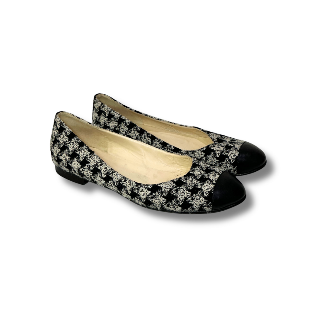 Chanel Flats