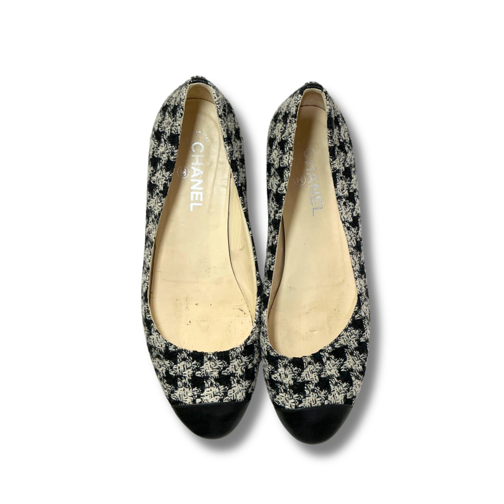 Chanel Flats