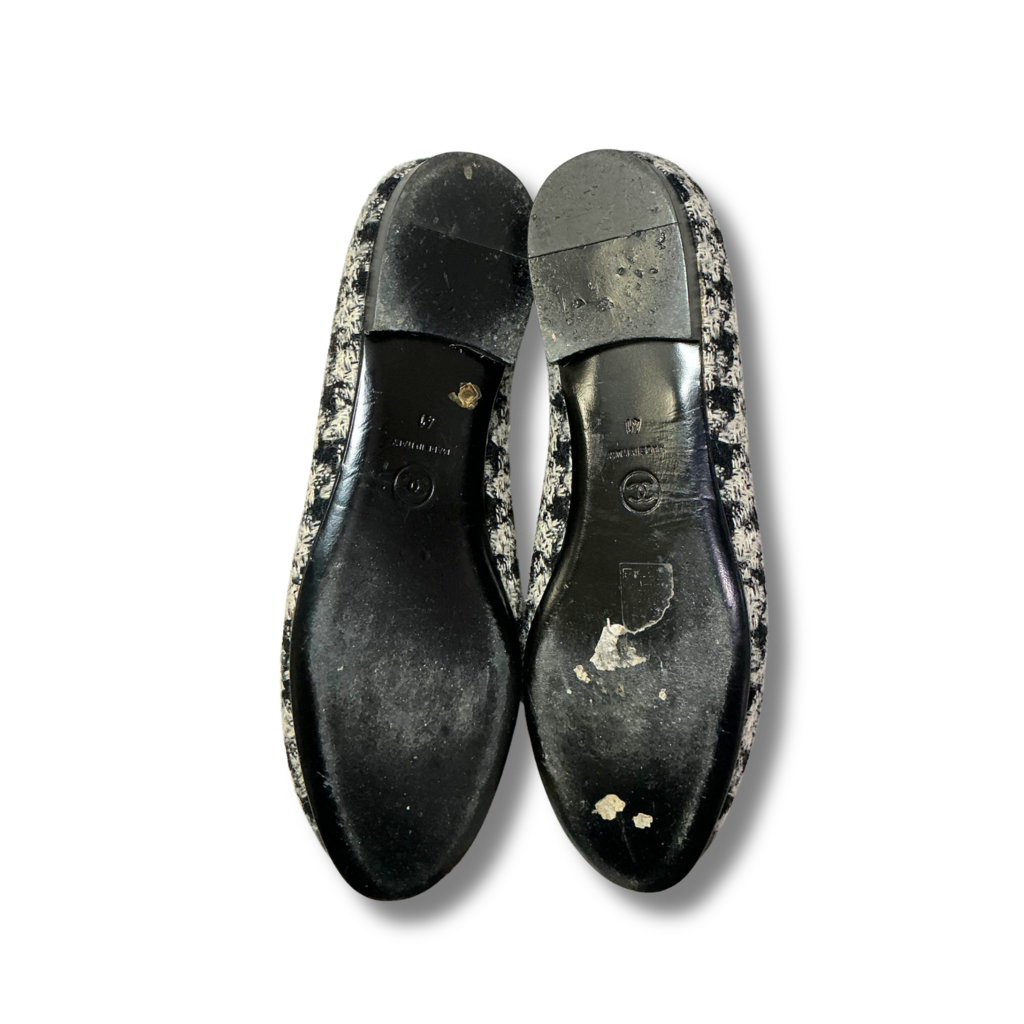 Chanel Flats