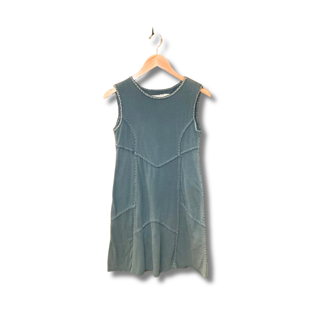 Alabama Chanin Dress