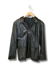 Made in France Leather Jacket