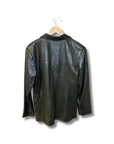 Made in France Leather Jacket
