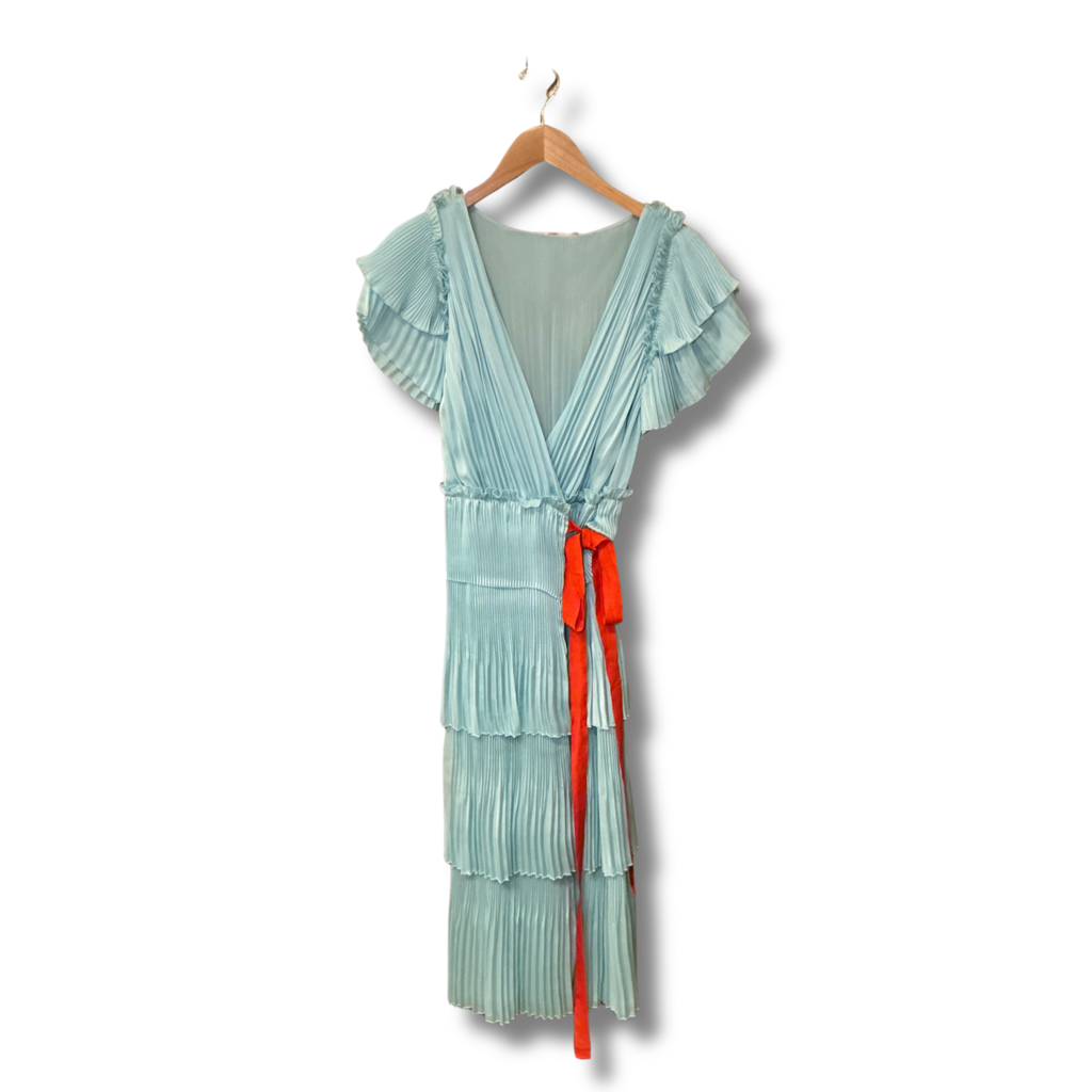 DVF Maxi Dress
