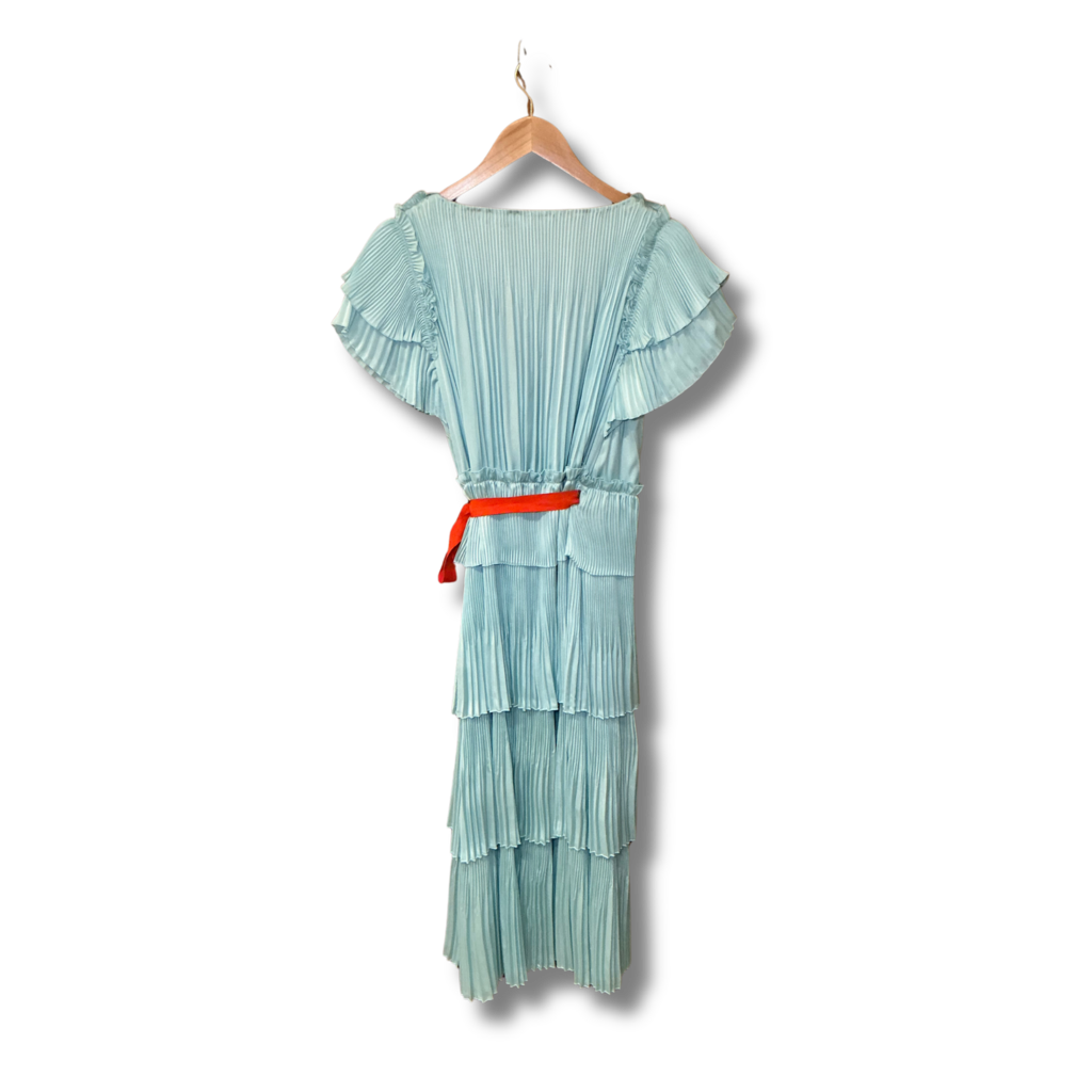 DVF Maxi Dress