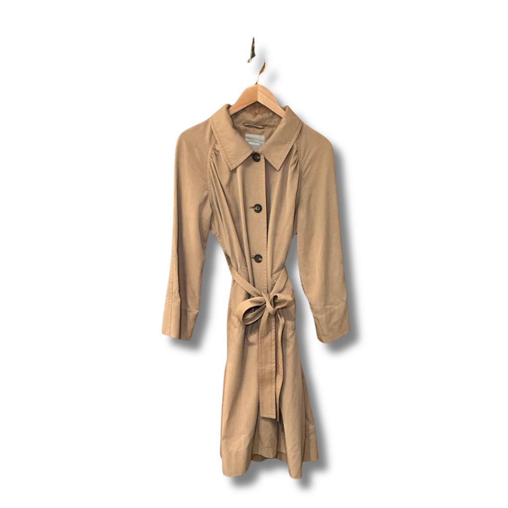 Everlane Trench Coat