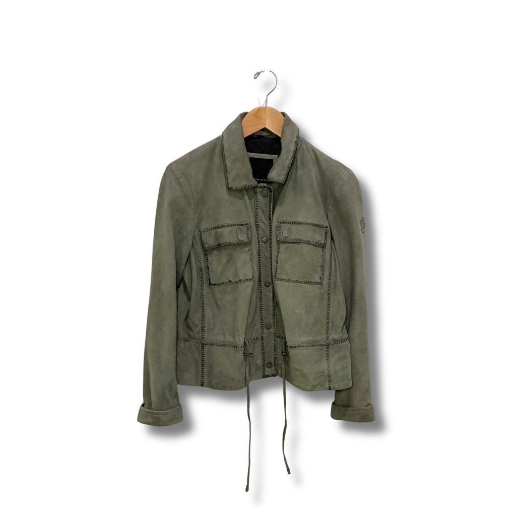 Mauritius Leather Jacket