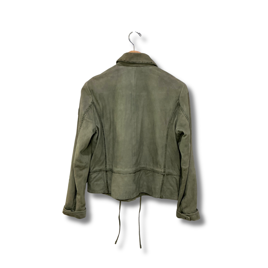 Mauritius Leather Jacket