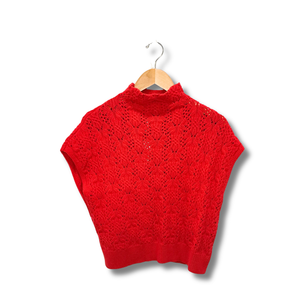 Free People Knit Top