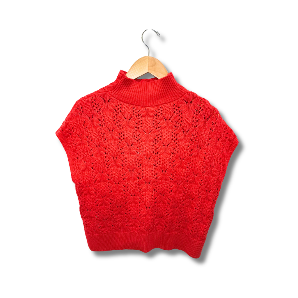 Free People Knit Top