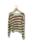 One Grey Day Cashmere Sweater