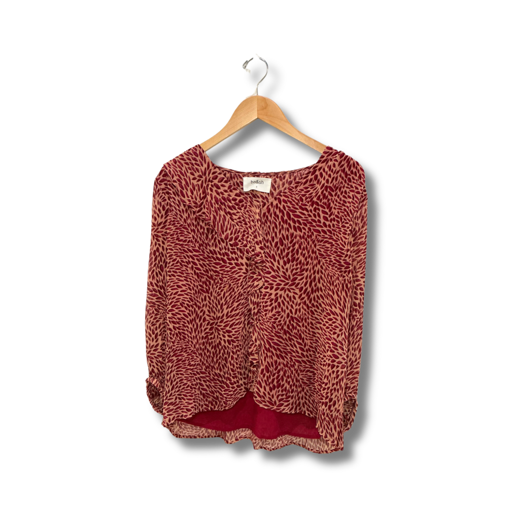 Ba&amp;sh Top