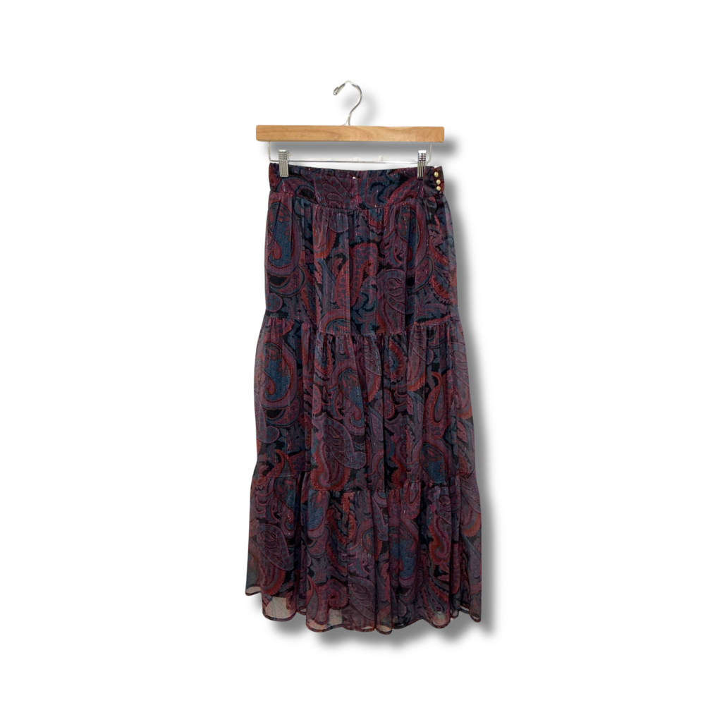 Molly Bracken Maxi Skirt