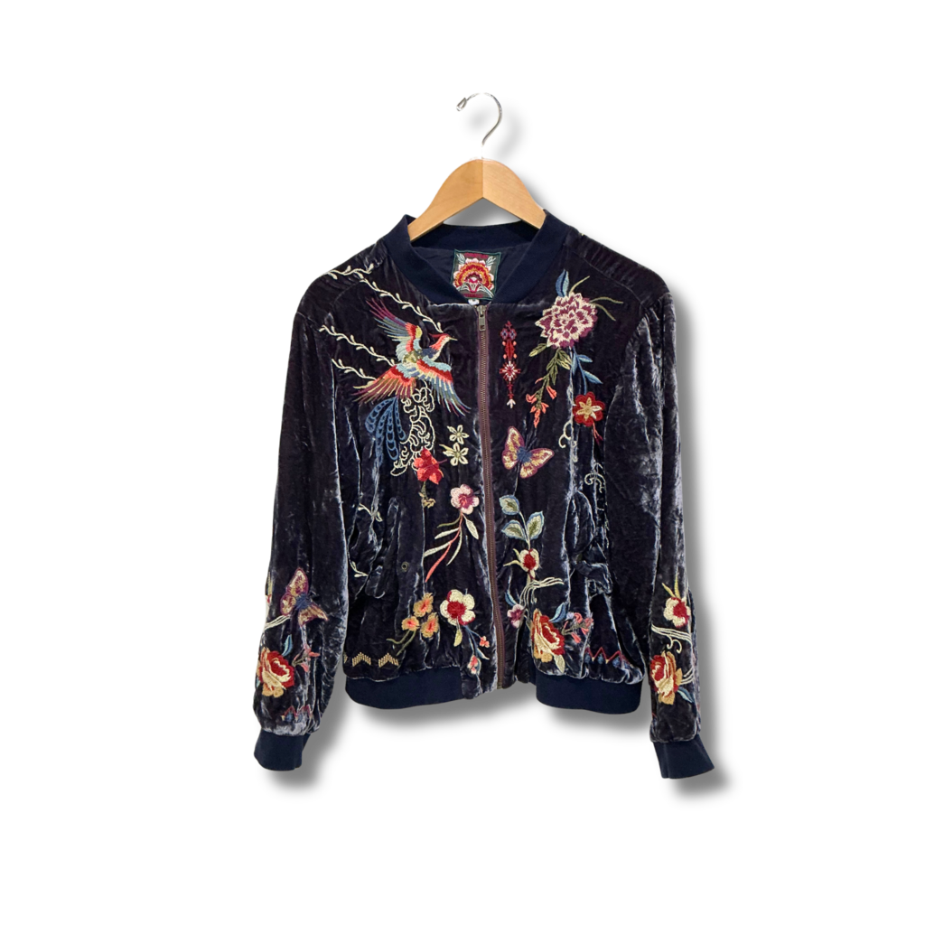 Johnny Was Jacket
