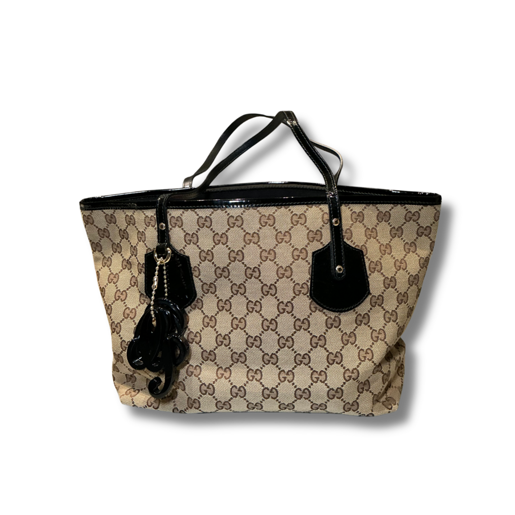 Gucci Jolie Charm Tote Bag