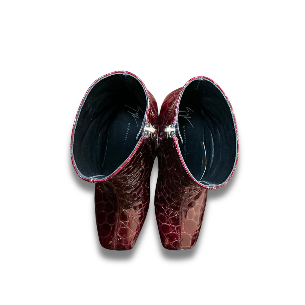 Giuseppe Zanotti Booties (with box)