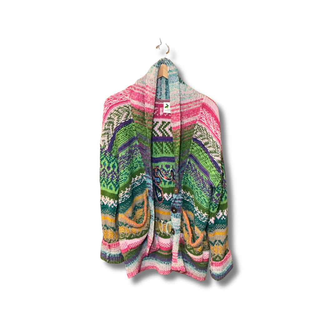 Anthropologie Cardigan