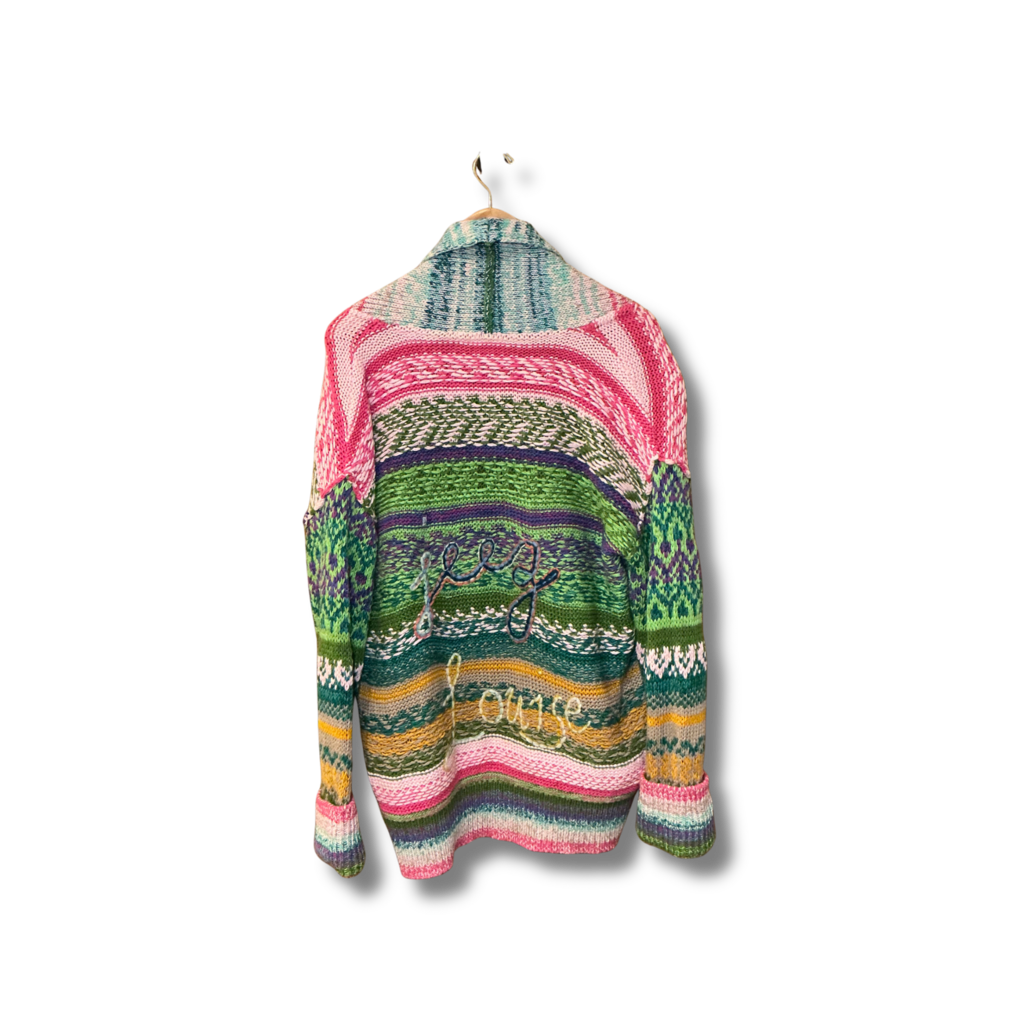 Anthropologie Cardigan