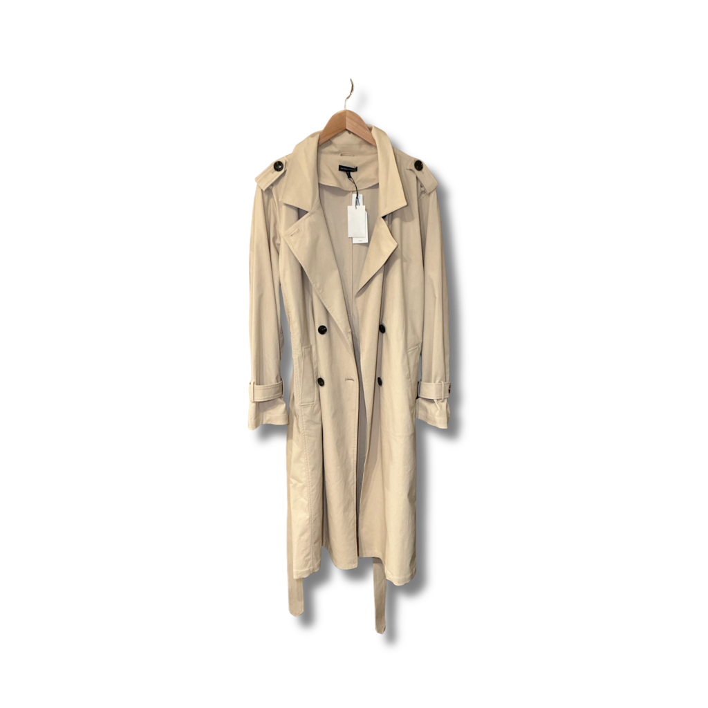 Universal Standard Trench Coat