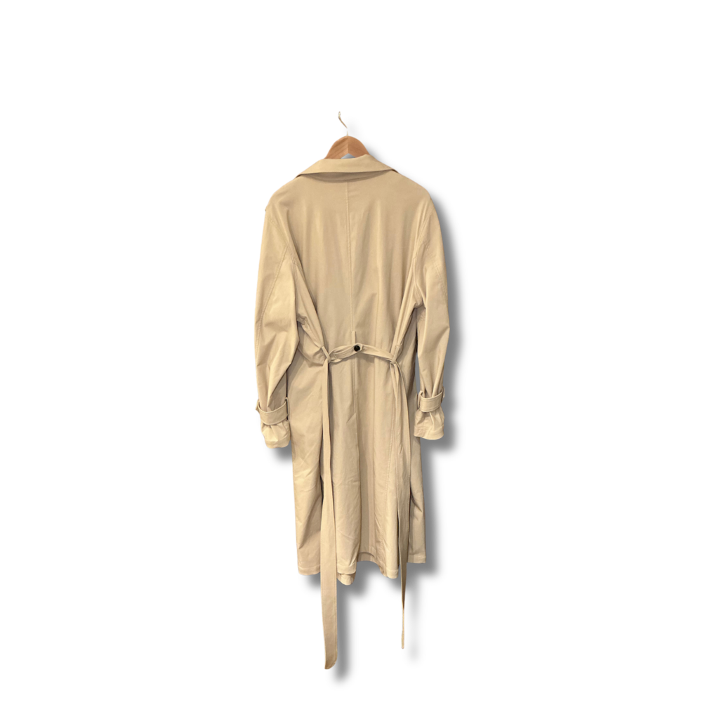 Universal Standard Trench Coat