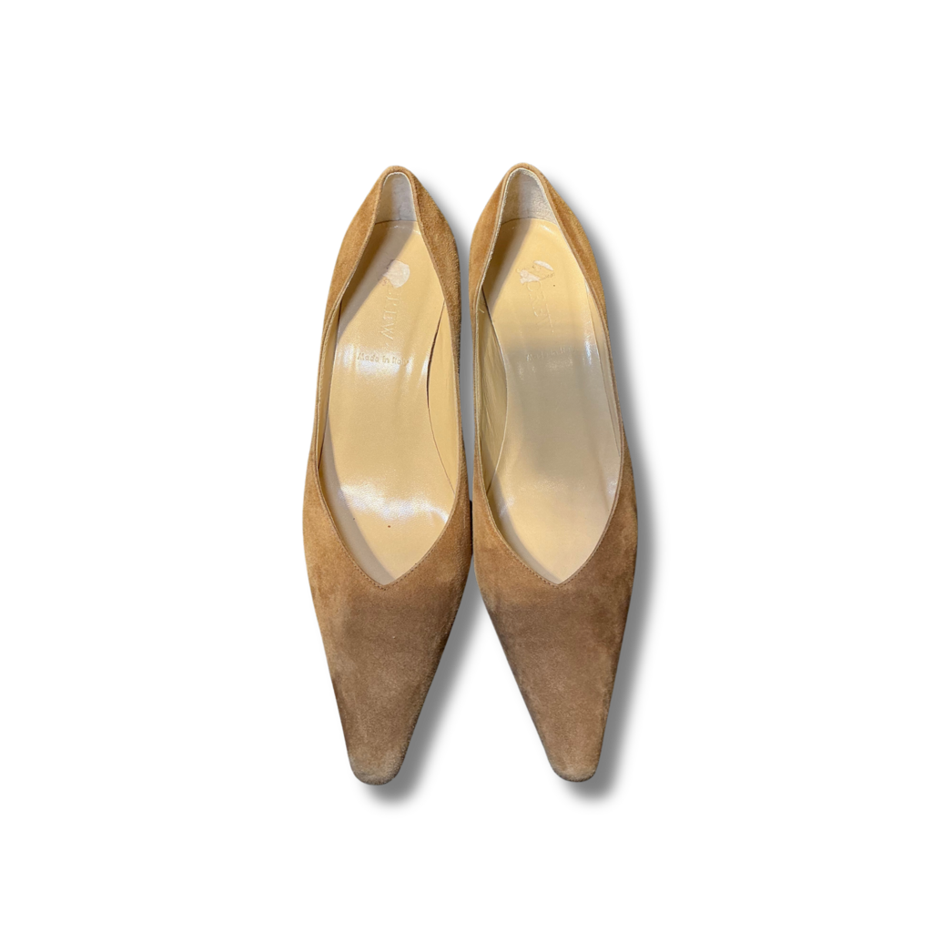 J.crew Heels