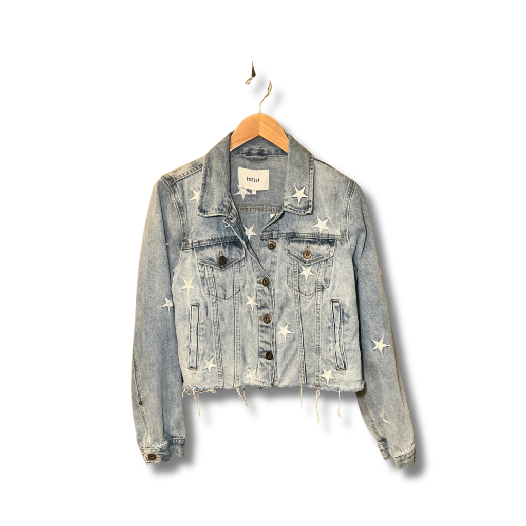Pistola Denim Jacket