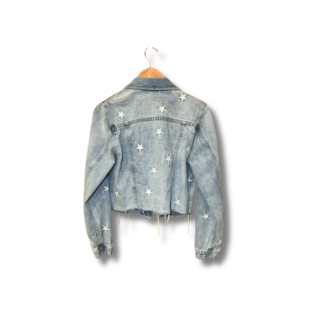 Pistola Denim Jacket