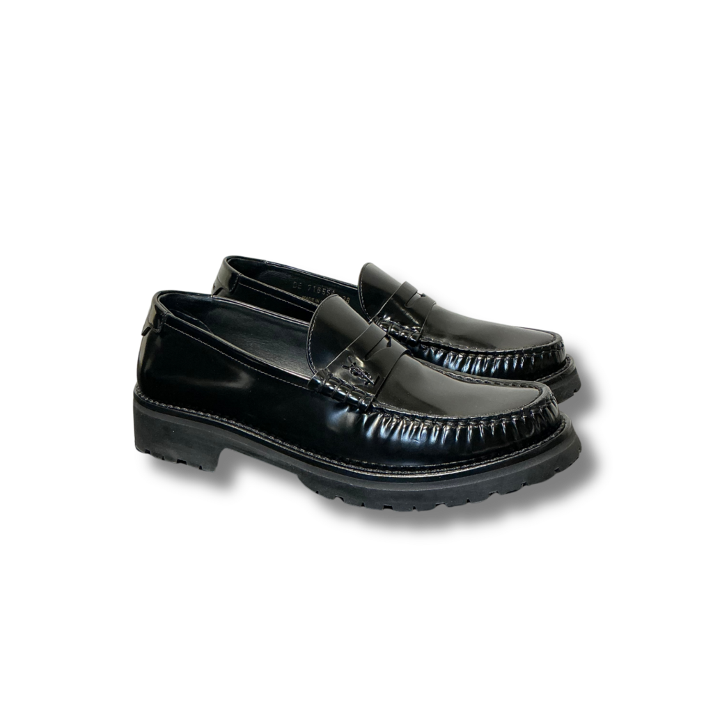 Saint Laurent Loafers (with box)