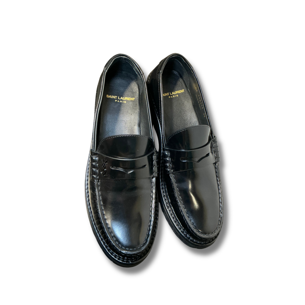 Saint Laurent Loafers (with box)