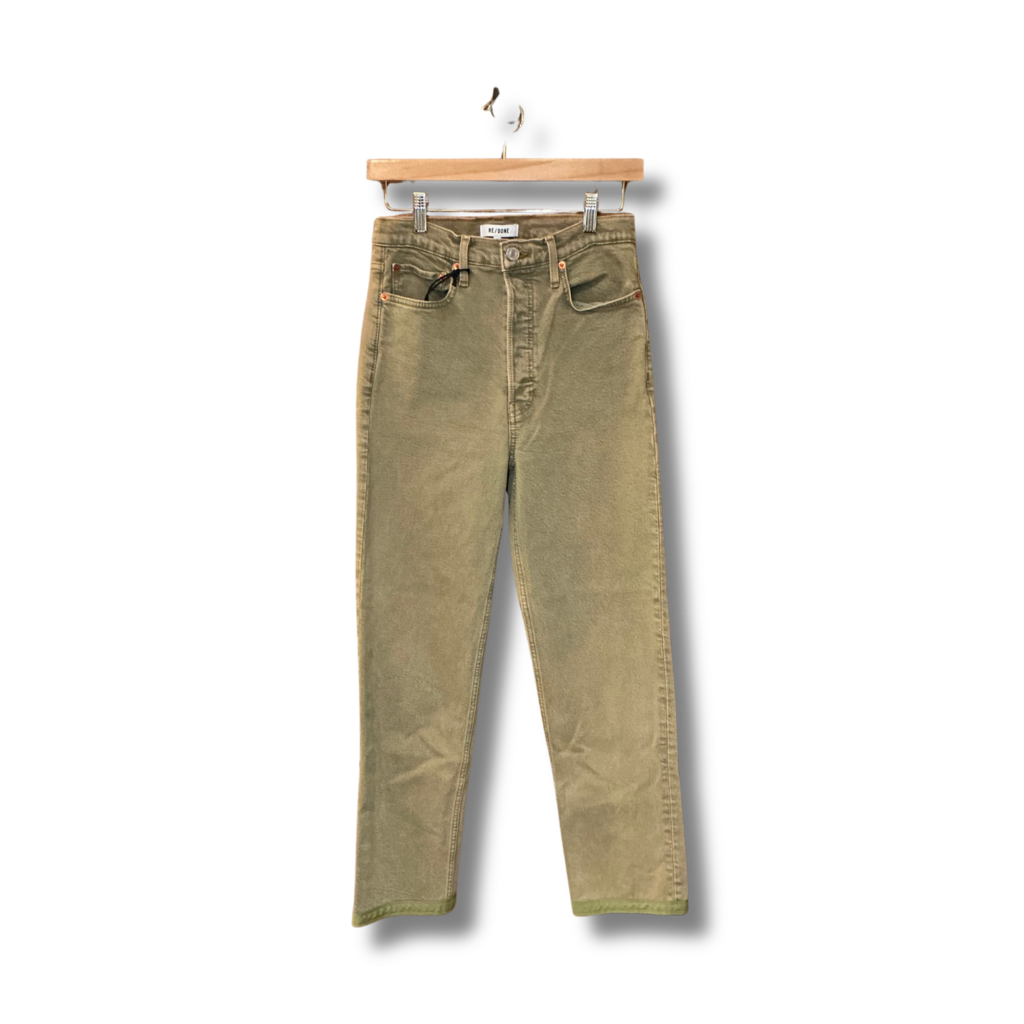 Re/Done Jeans