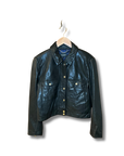 J.crew Collection Leather Jacket