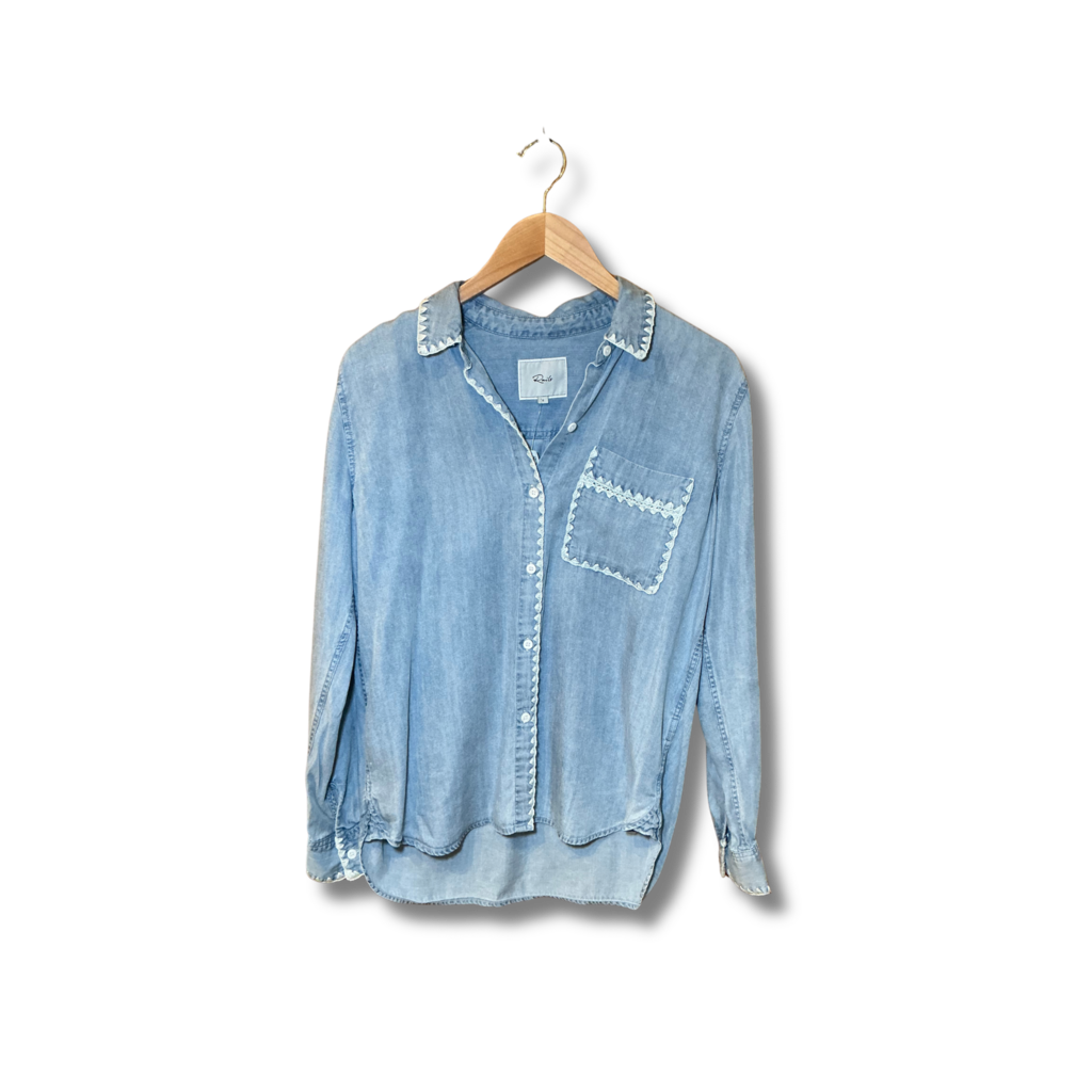 Rails Denim top