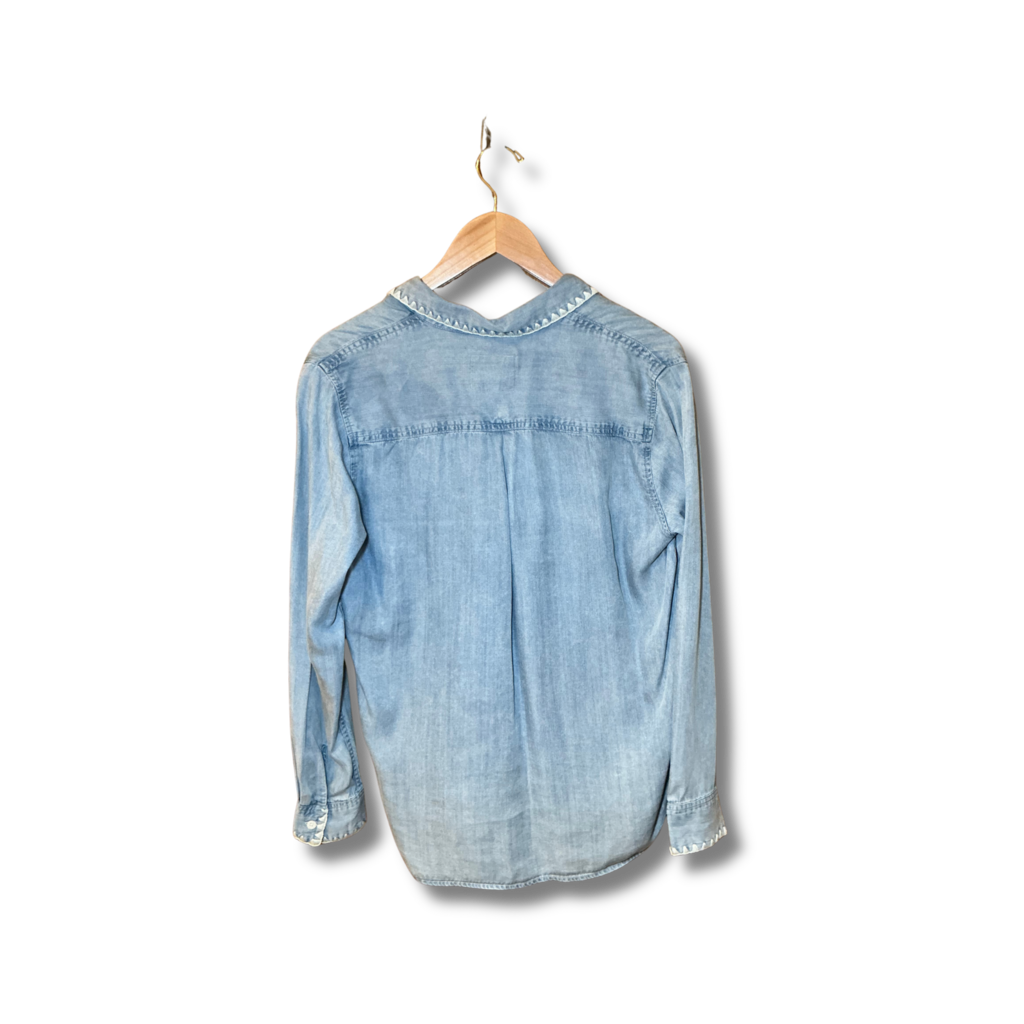 Rails Denim top