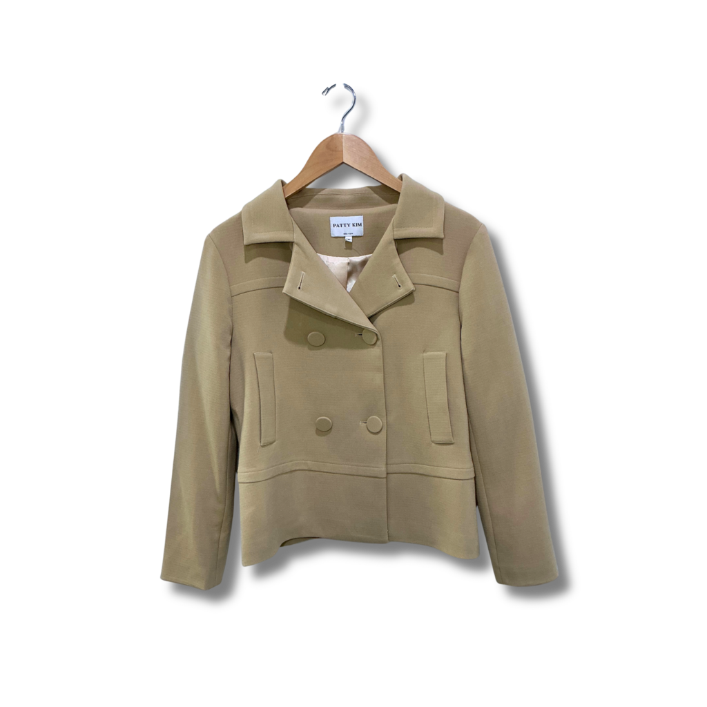 Patty Kim Jacket