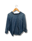 Helmut Lang Denim top