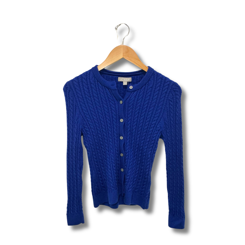 J.crew Cardigan