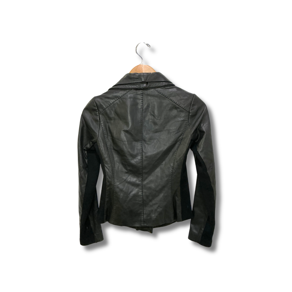 Vince Leather Jacket