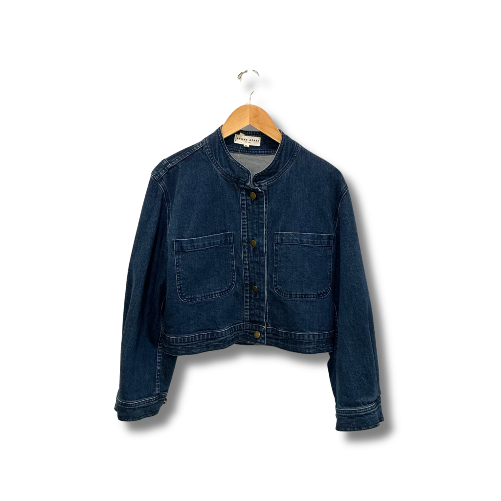 Apiece Apart Denim Jacket
