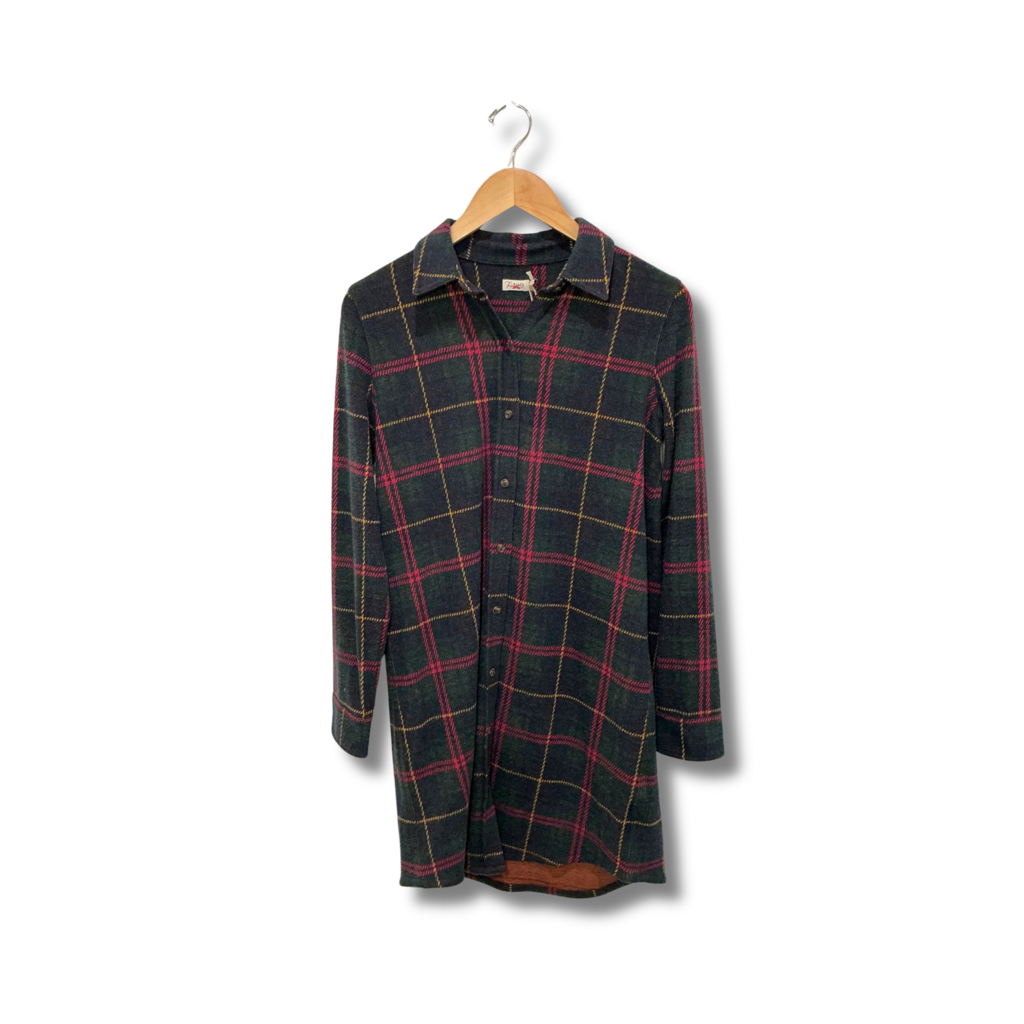Faherty Dress