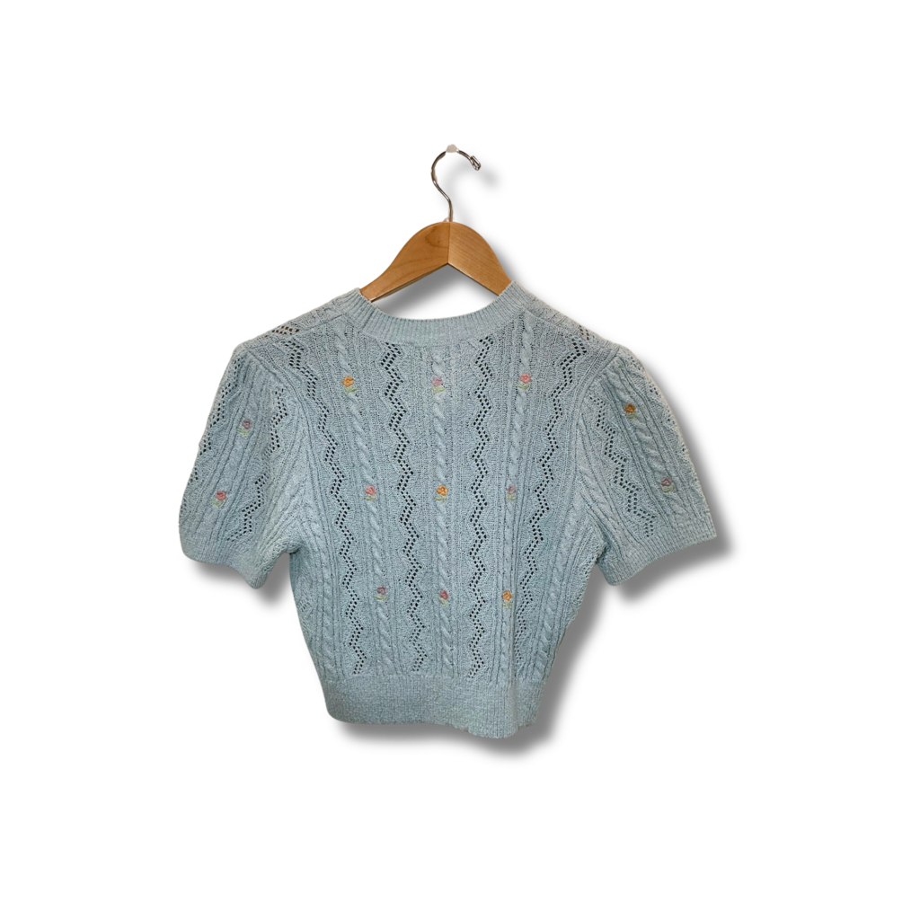 Zara Knit Top