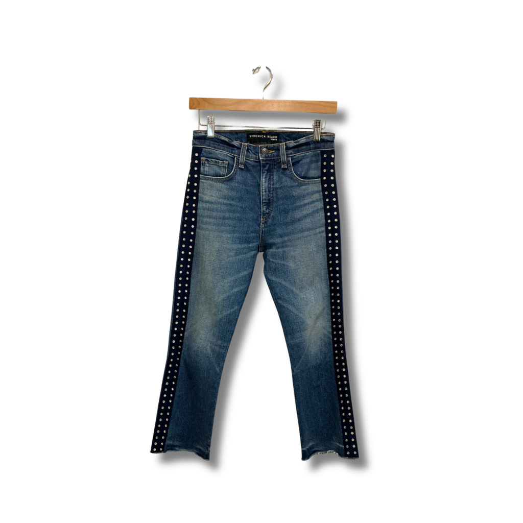 Veronia Beard Jeans