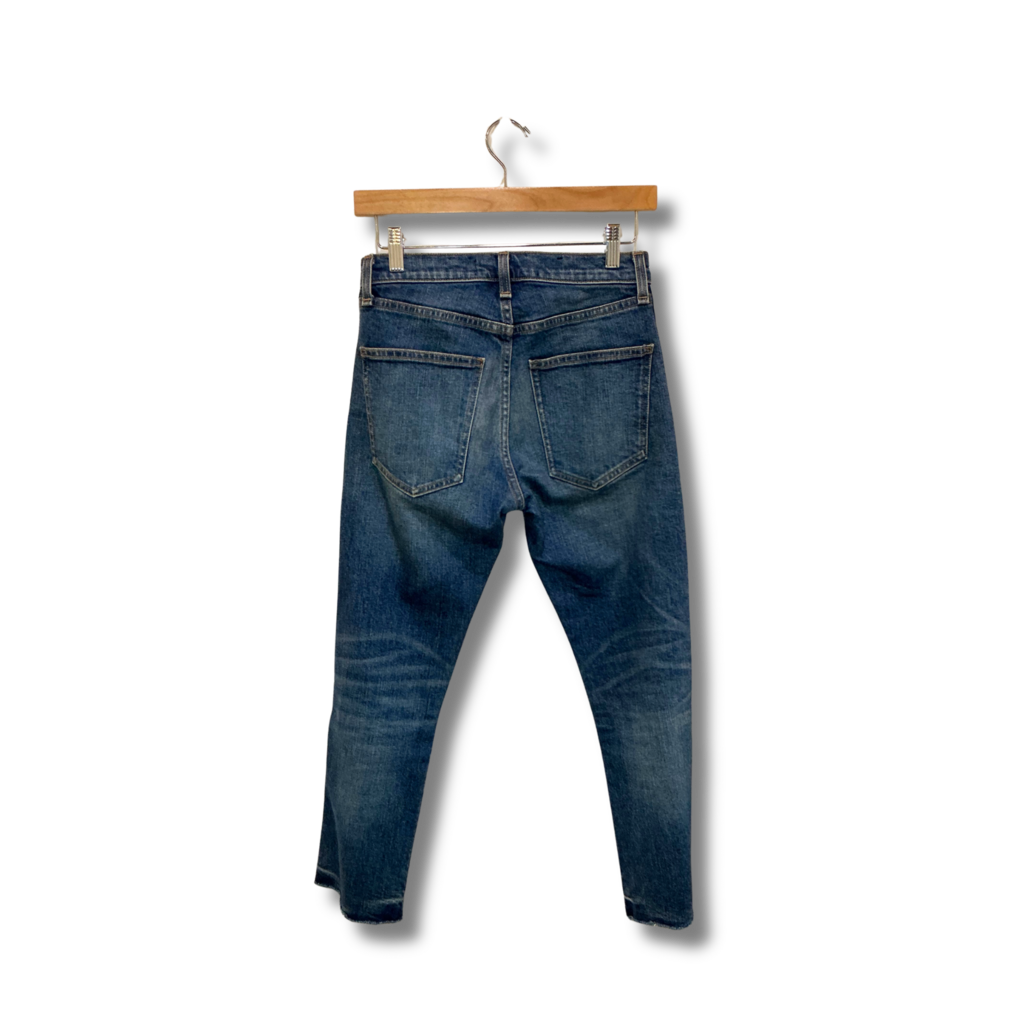 Veronia Beard Jeans