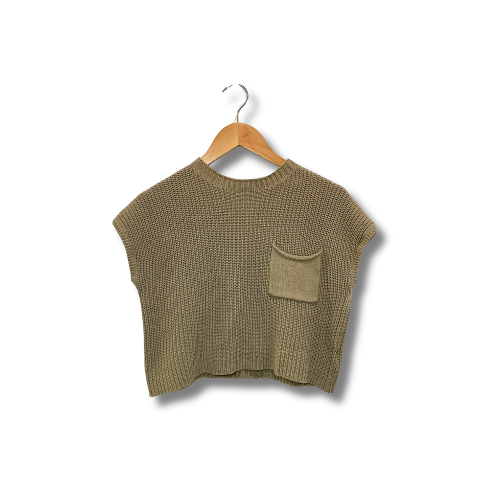 Miou Muse Knit Top