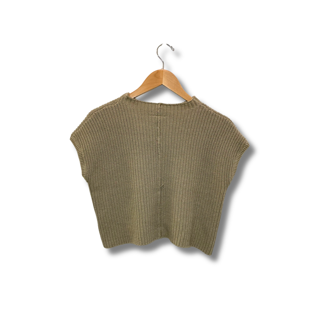 Miou Muse Knit Top