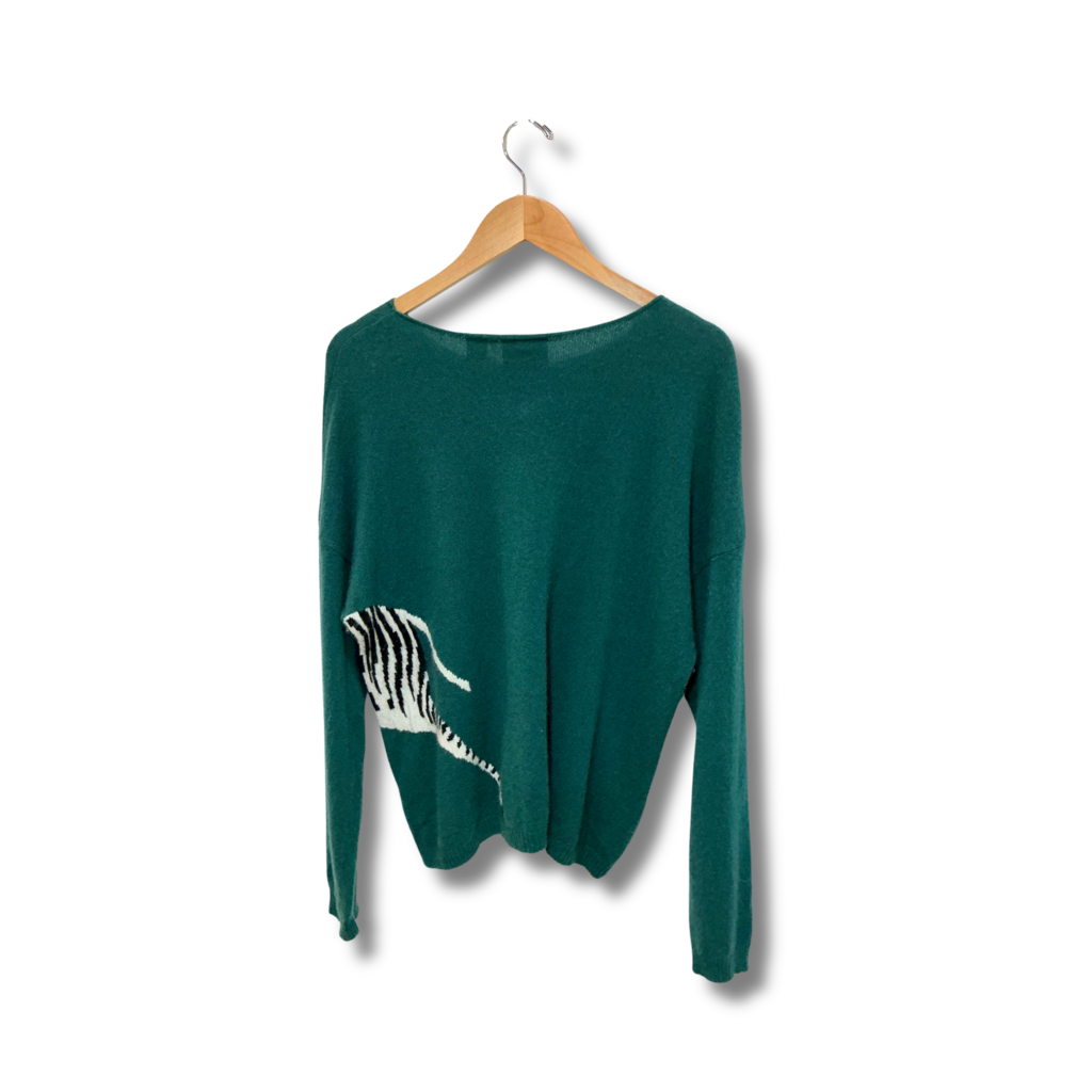 Maeve Cashmere Sweater