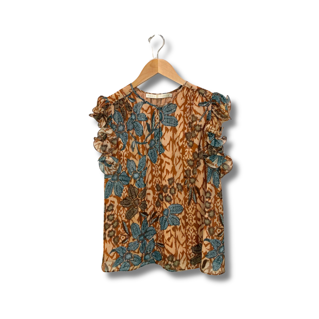 Marie Oliver Top