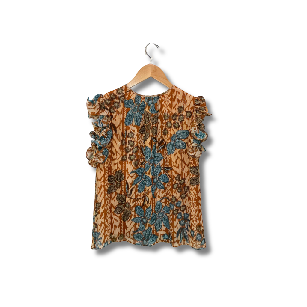 Marie Oliver Top